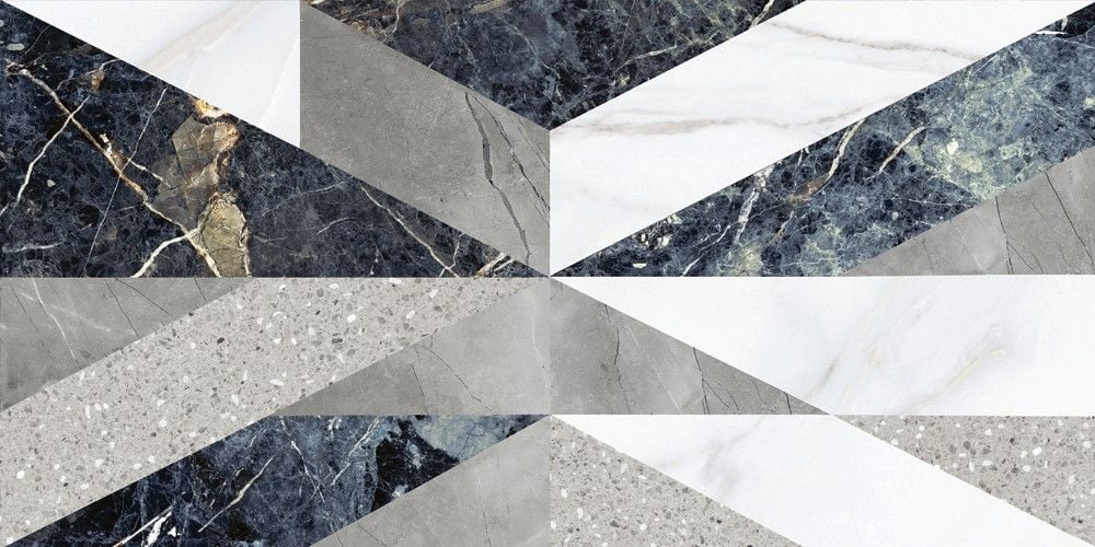 300X600 ULTRAMARINE VALERIO DEKOR K:8