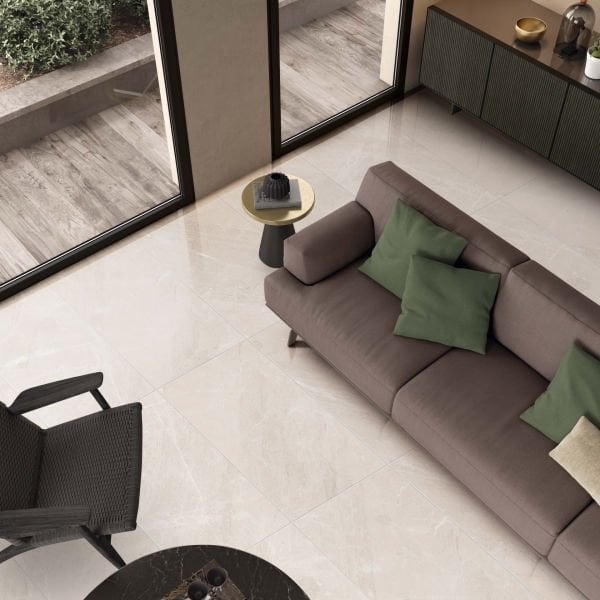 600X1200 PADOVA BEYAZ TAM PARLAK REK. K:8