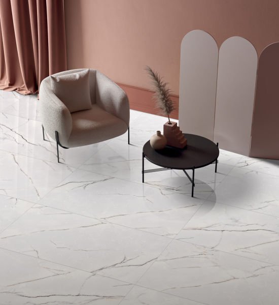 600X1200 NORFOLK BEYAZ TAM PARLAK REK. K:8