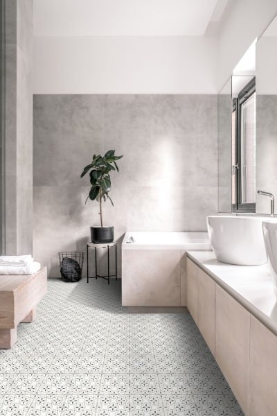 330X990 DAPHNE YESIL MIX DEKOR REKTIFIYE K:10