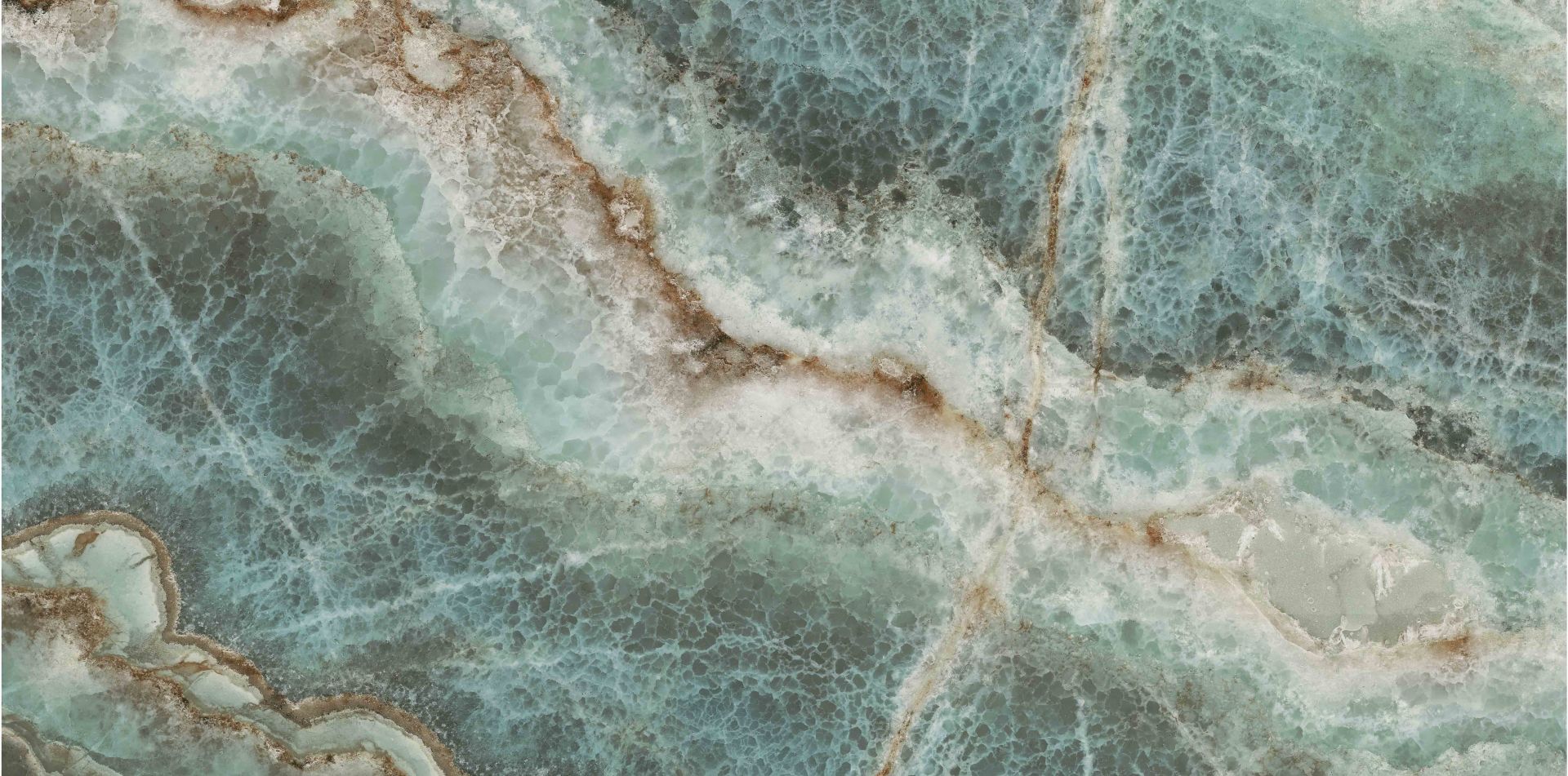 600X1200 GREENPORT YESIL TAM PARLAK REK. K:8