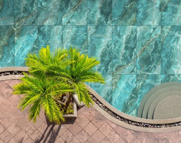 600X1200 GREENPORT YESIL TAM PARLAK REK. K:8