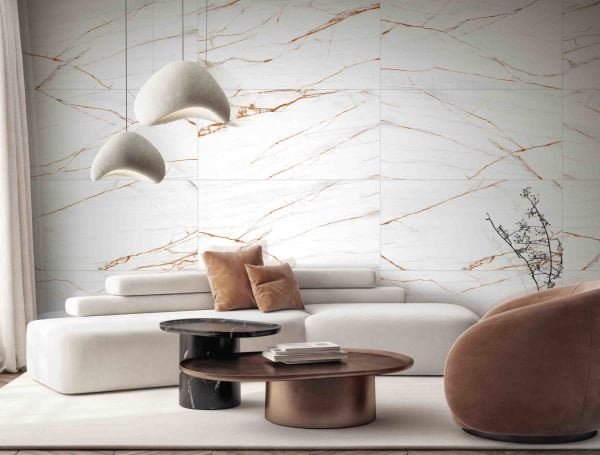 600X1200 VIVID BEYAZ TAM PARLAK REK. K:8