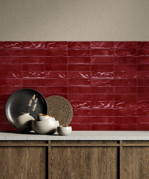 100X300 VERANO KIRMIZI K:9