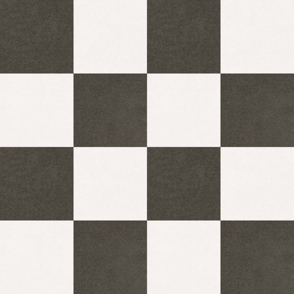 200X200 CHECKER BOARD SIYAH K:10