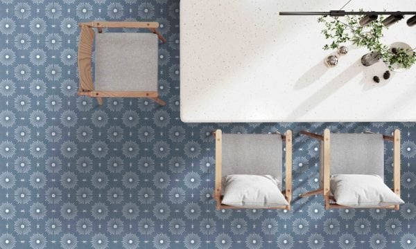 200X200 MOONBEAM BLUE K:10