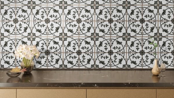 200X200 RAVELLA BEYAZ K:10