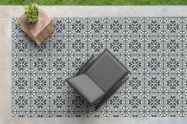 330X330 VINTAGE WHITE ASG (R10 V2) K:8