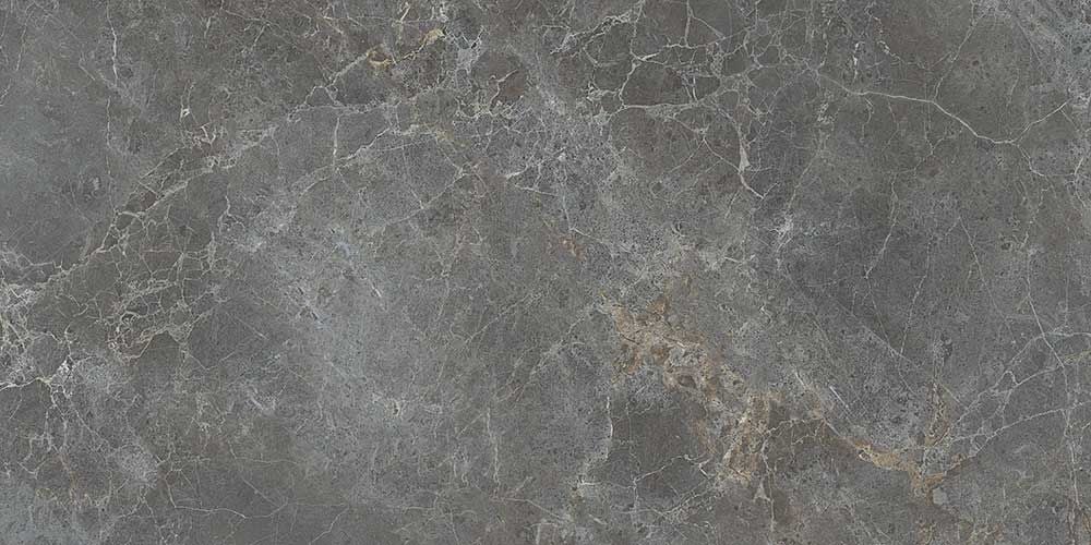 600X1200 FIORDI BOSCO KOYU GRI TAM PARLAK REK. K:8