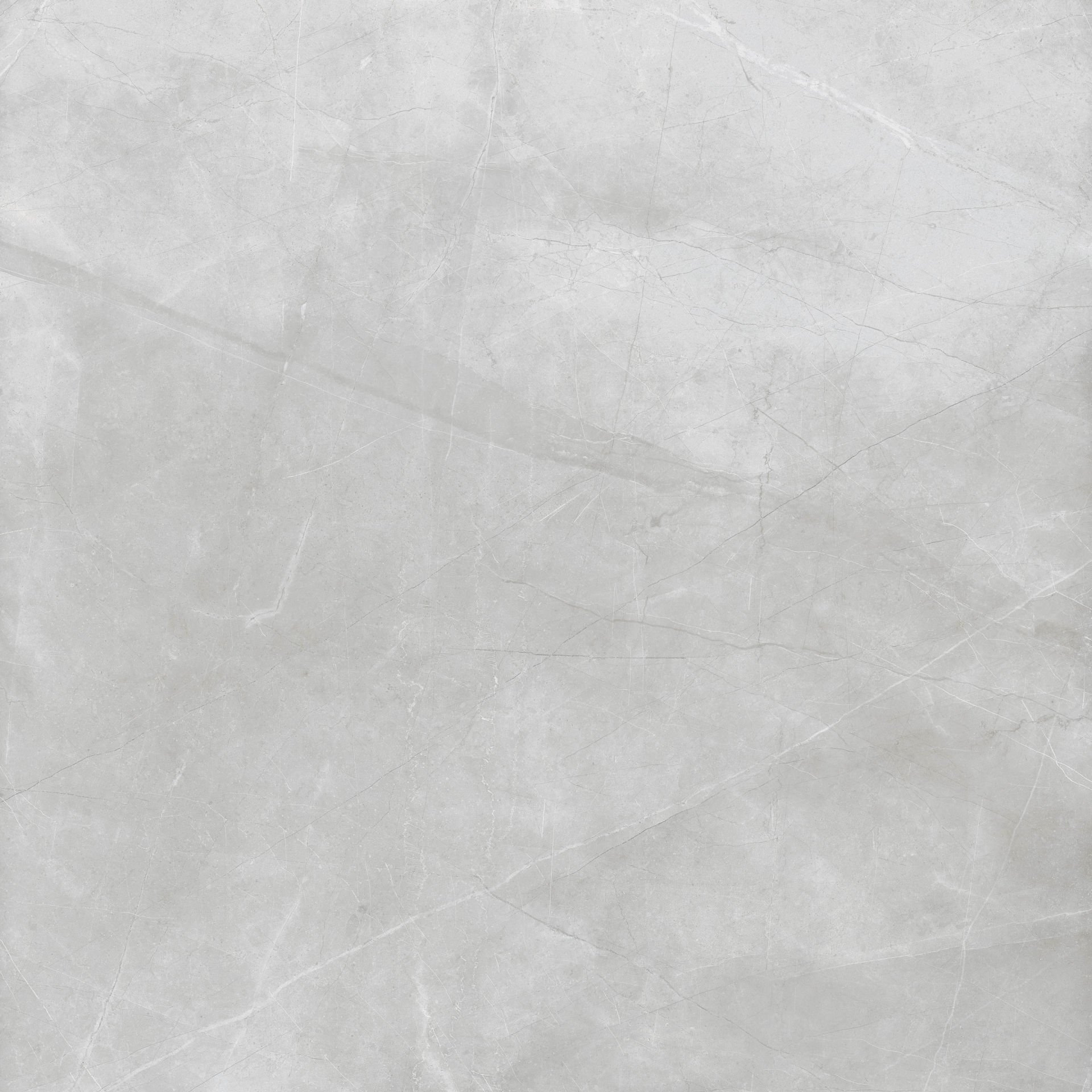 600X600 ALBA SATEN MAT GRI REKTIFIYE K:8