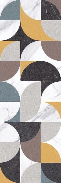 330X990 ARYA DYNAMIC DEKOR PARLAK REKTIFIYE