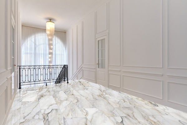 380X760 ALARIA BEYAZ TAM PARLAK REKTIFIYE