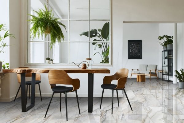 380X760 ALARIA BEYAZ TAM PARLAK REKTIFIYE