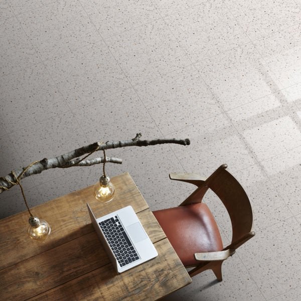 600X600 TERRAZZO BEYAZ ASG R10 REKTIFIYE K:8