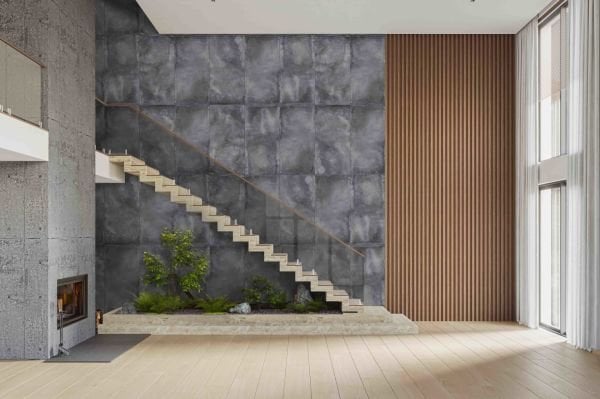 600X1200 HERACLES SUGAR ANTRASIT LAP. REK. K:8