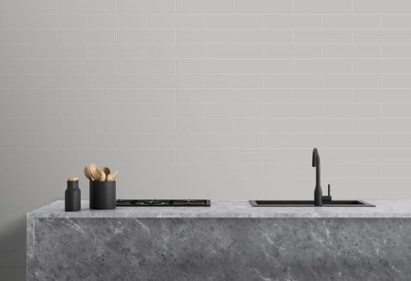 075X300 PARLAK KUM GRI K:8