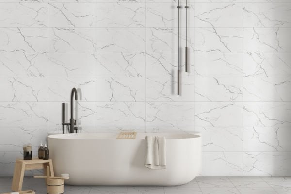 300X600 PANDORA BEYAZ K:8