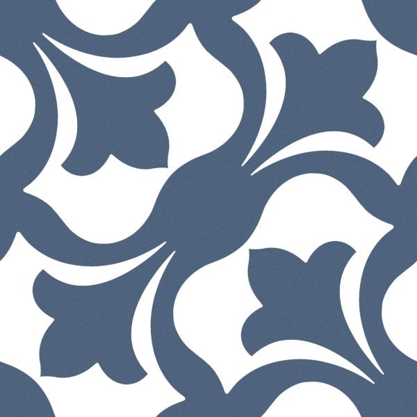 200X200 MILANO ZARA MAVI BEYAZ K:10