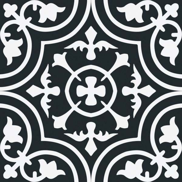 330X330 VINTAGE NERO ASN (R10 V2) K:8