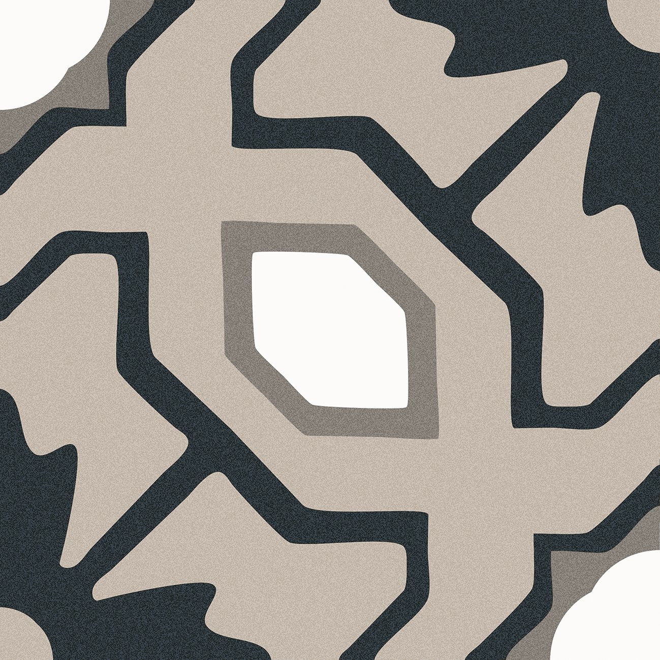 200X200 KENZZI TAHARI GRI K:14