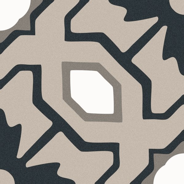 200X200 KENZZI TAHARI GRI K:14