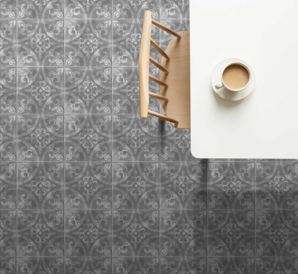 33x33 Harvey Antrasit K:9 - Ege Seramik | 722,00 TL