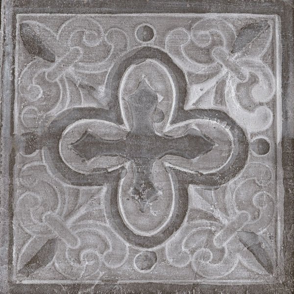 200X200 ZEUGMA GRI MIX DEKOR FON-A