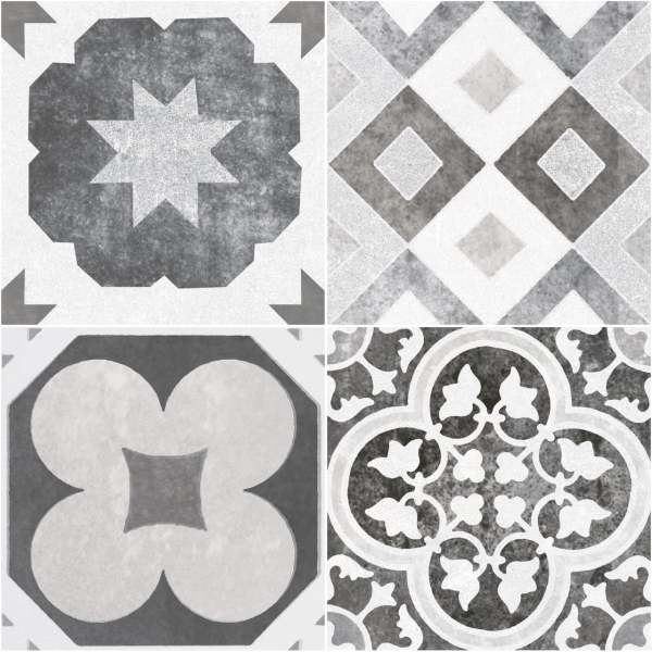 330X330 HALIKARNAS GRI MIX K:8