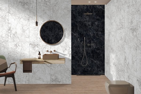 600X1200 MISTRAL SIYAH TAM PARLAK REK. K:8