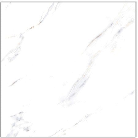 600X600 CALACATTA PARLAK BEYAZ K:8