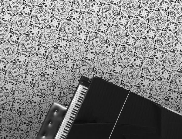 200X200 PALOMA SIYAH K:10