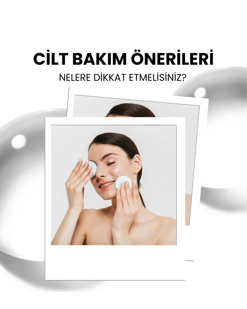 Organik Ürünlerle Cilt ve Saç Bakımı