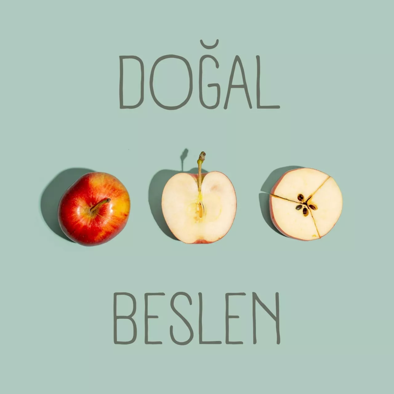 Organik Ürünlerle Şekersiz Tatlılar