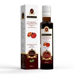 İmmunat Ganoderma(Reişi) Mantarı Esktrakt 250 ML