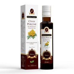 İmmunat Civan Perçemi Ekstrakt 250 ML