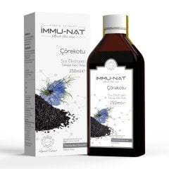 İmmunat Çörek Otu Ekstrakt 250 ML