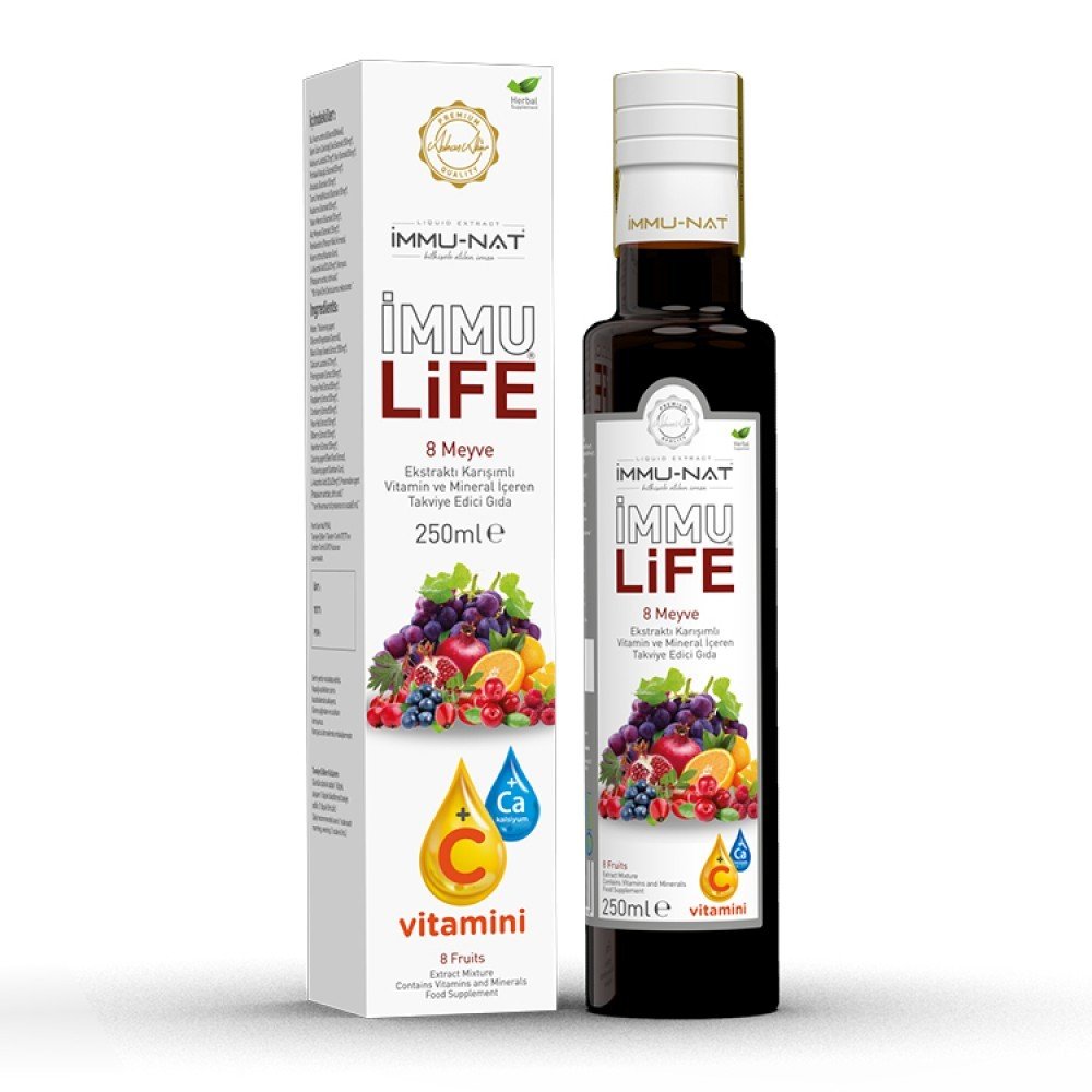 İmmunat İmmulife 250 ML