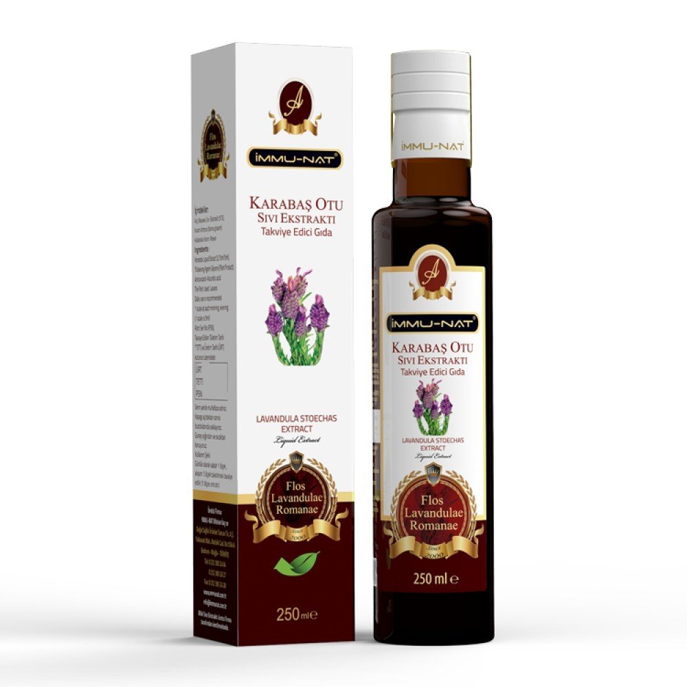 İmmunat Karabaş Otu Ekstrakt 250 ML