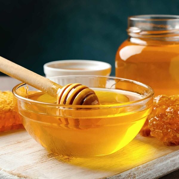 Organik Çiçek Balı Doğu Anadolu 450 gr 2'li Set