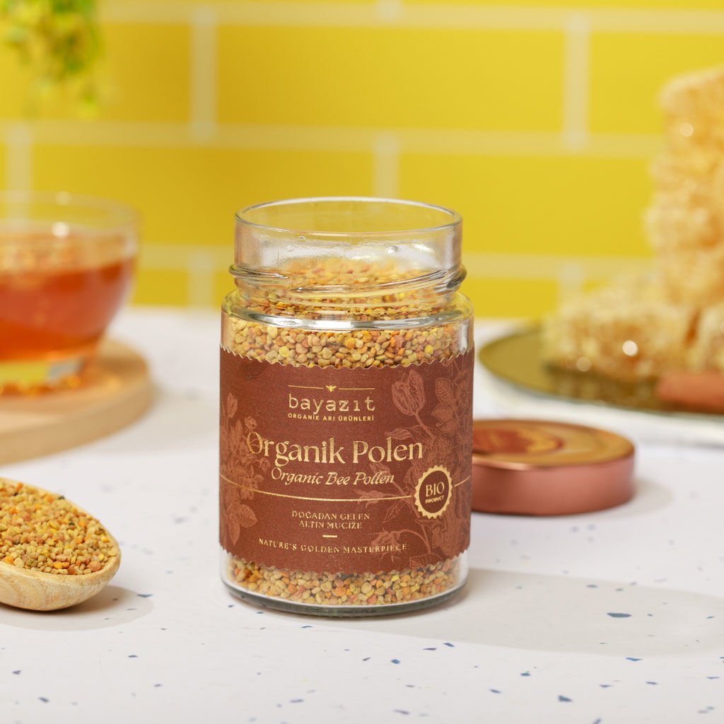 Organik Polen 200 gr