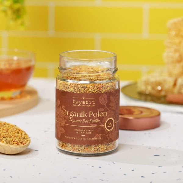 Organik Polen 200 gr