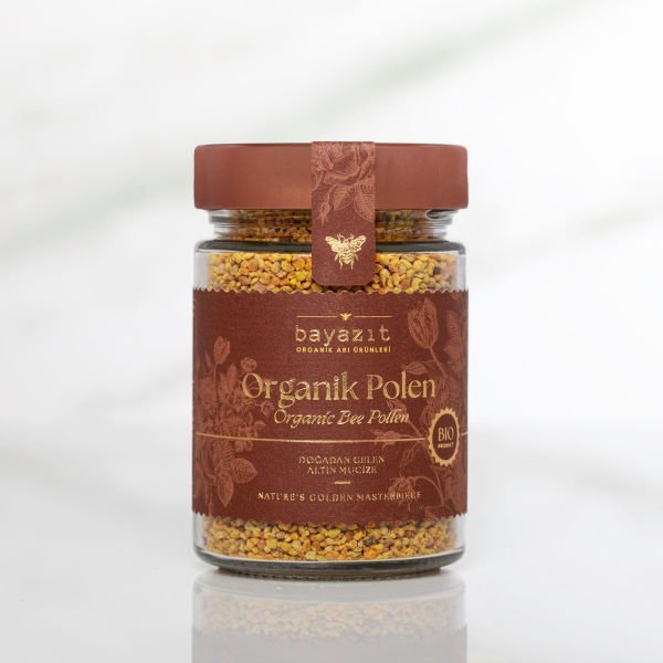Organik Polen 200 gr