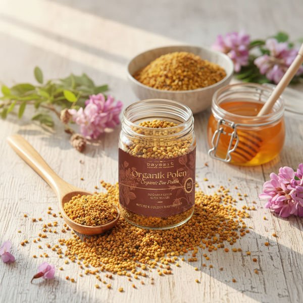 Organik Polen 200 gr