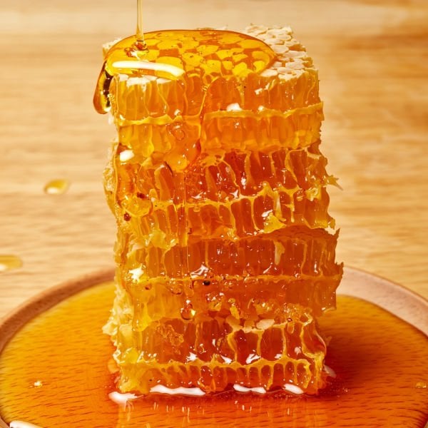 Organik Karakovan Petek Bal 500 Gr 3'lü Set