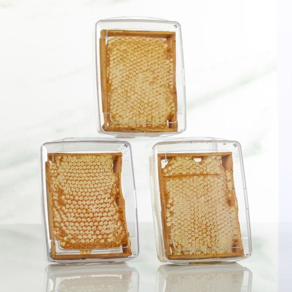 Organik Karakovan Petek Bal 500 Gr 3'lü Set