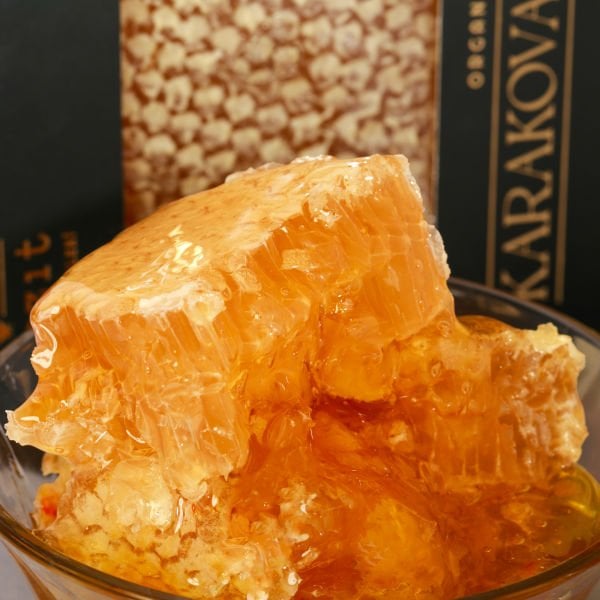 Organik Karakovan Petek Bal 500 Gr