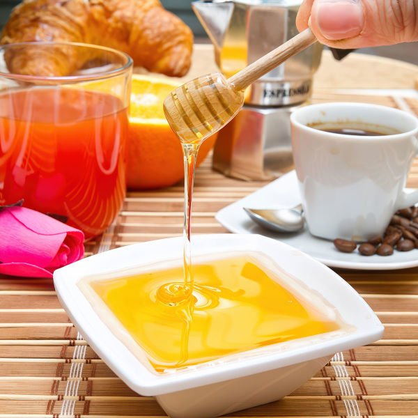 Organik Çiçek Balı İç Anadolu 300 gr 3'lü