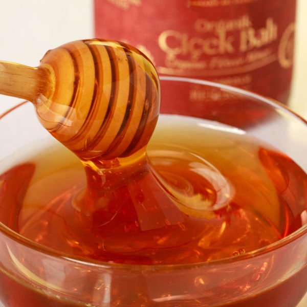 Avantajlı Organik Bal Seti - Anadolu’nun Üç Hazinesi