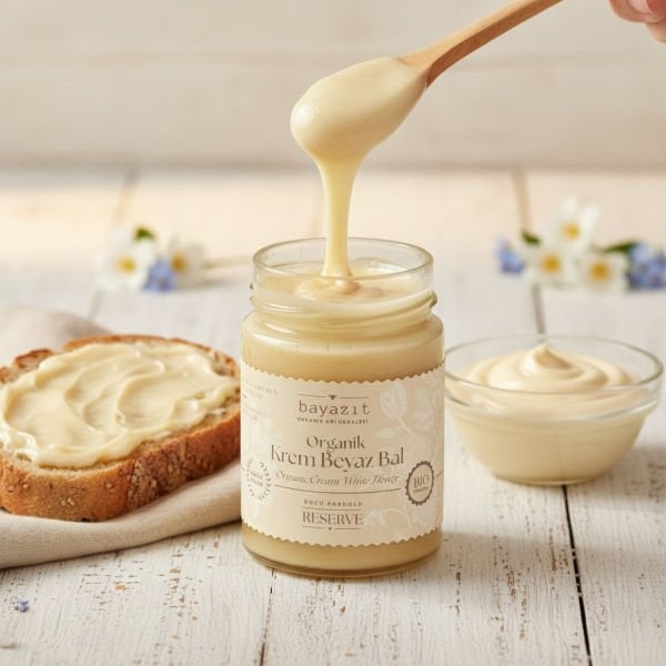 Avantajlı Organik Bal Seti - Doğanın Kalbinden