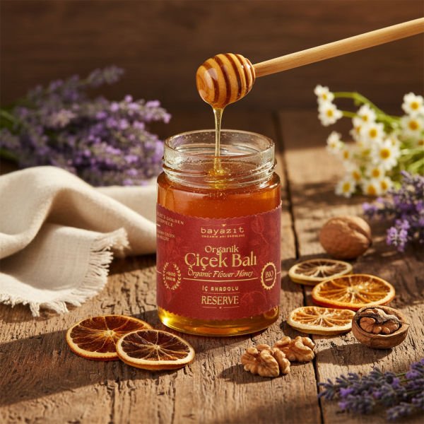 Avantajlı Organik Bal Seti - Doğanın Kalbinden